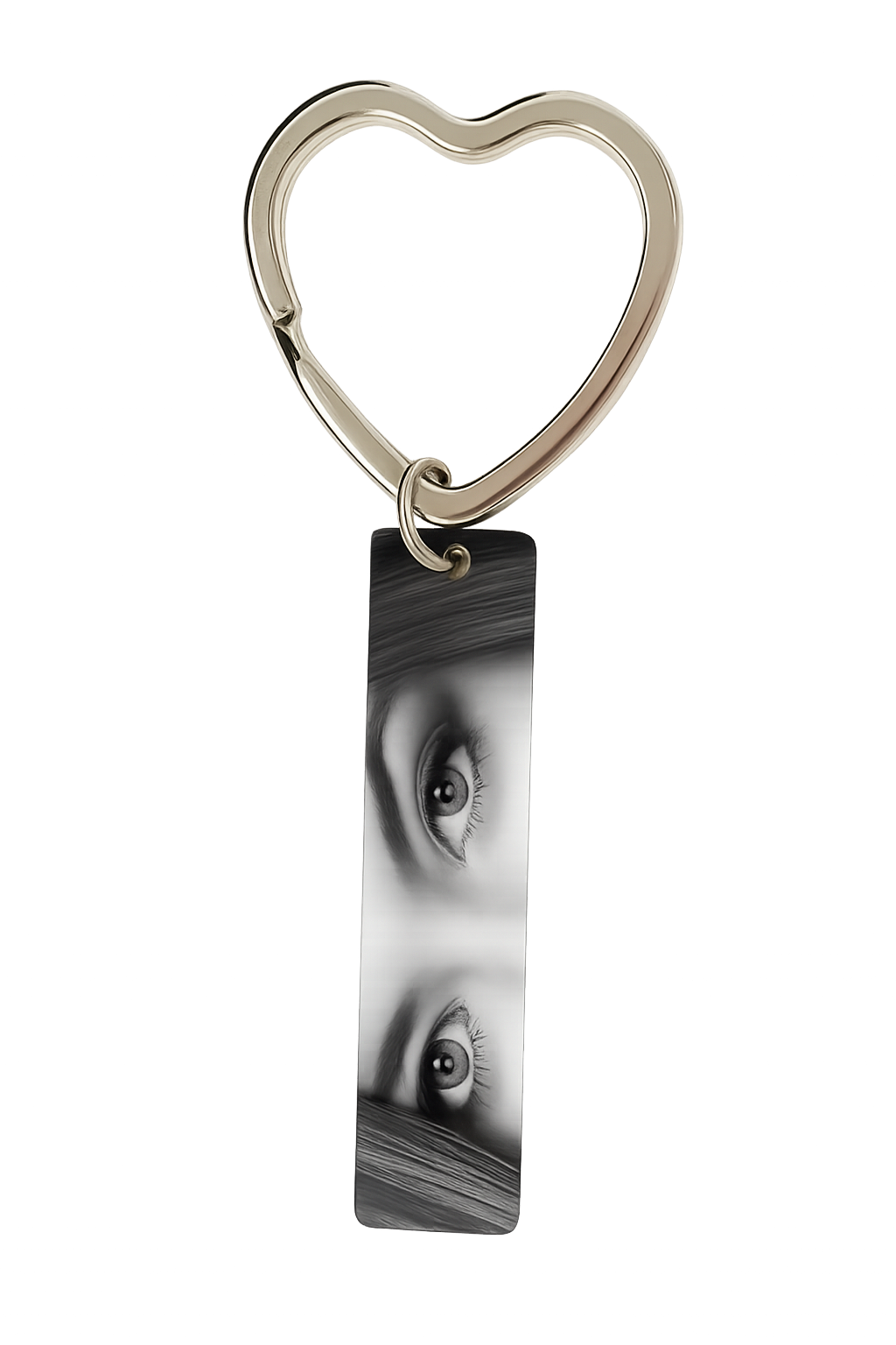 Carrer Eyes Keychain