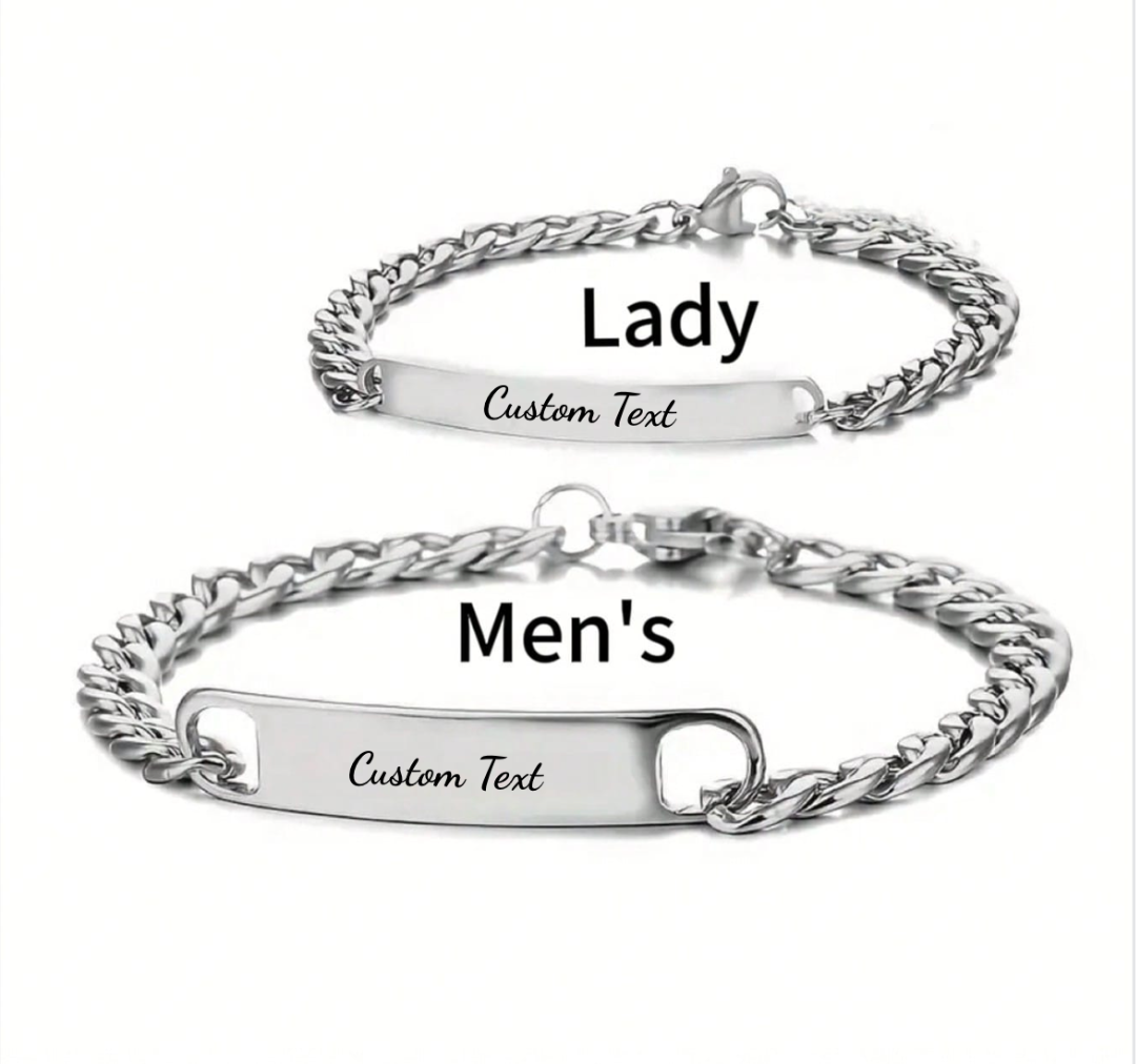 Couple Combo Bracelets
