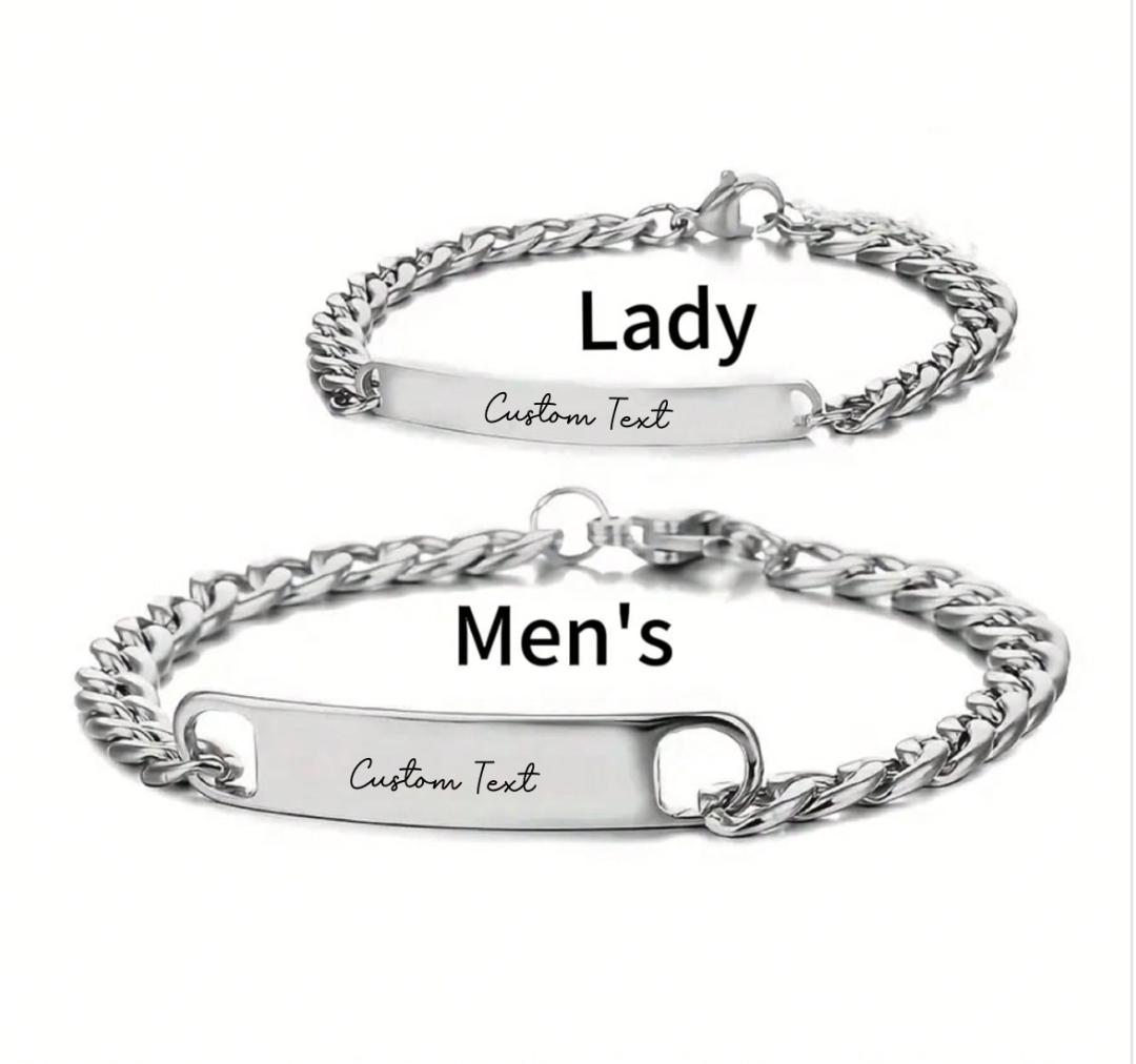 Couple Combo Bracelets