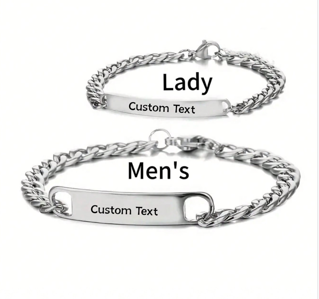 Couple Combo Bracelets